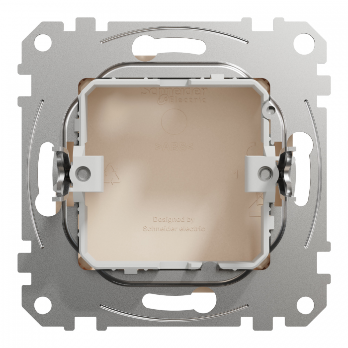 Заглушка Бежевий Sedna Design, Бежевий, Sedna Design & Elements