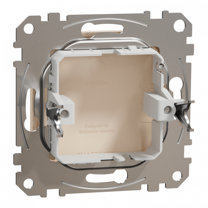 Заглушка Бежевий Sedna Design, Бежевий, Sedna Design & Elements