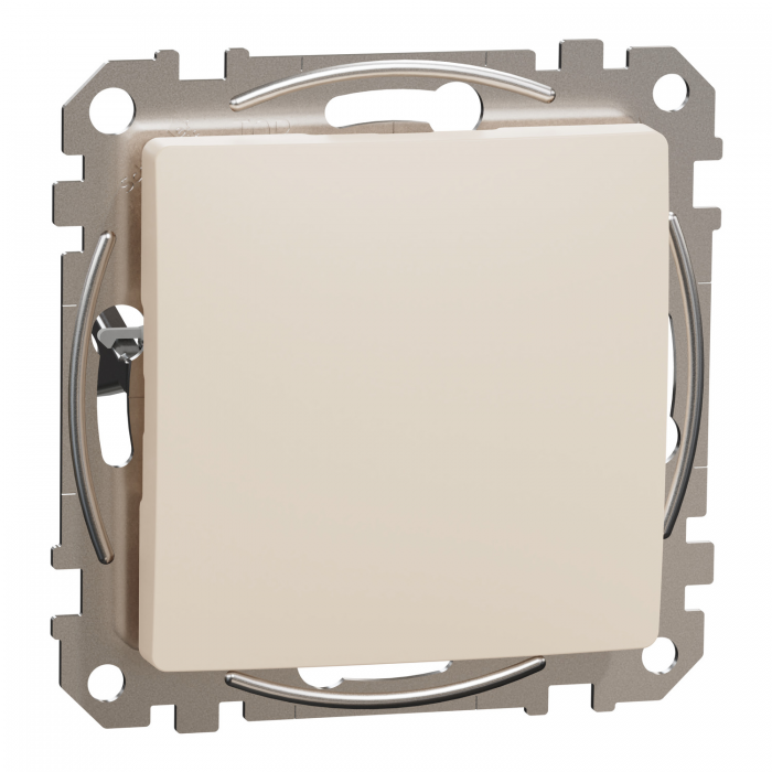 Заглушка Бежевий Sedna Design, Бежевий, Sedna Design & Elements