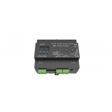 Релейний модуль DALI/DMX Switch 16А*4CH 100-240VAC (DH4)