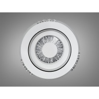 Led світильник з регульованою колірною температурою світла, 32W, білий