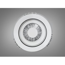 Led світильник з регульованою колірною температурою світла, 32W, білий