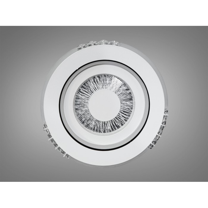 Led світильник з регульованою колірною температурою світла, 32W, білий
