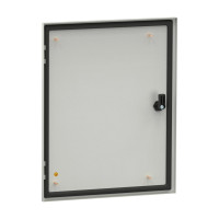 SD MHS 120 100 D, Двері подвійні суцільні для MHS 1200x1000mm (110660)