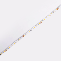 LED стрічка COLORS 140-2216-24V-IP20 6.6W 685Lm 3000K 5м (D6140-24V-4mm-WW)
