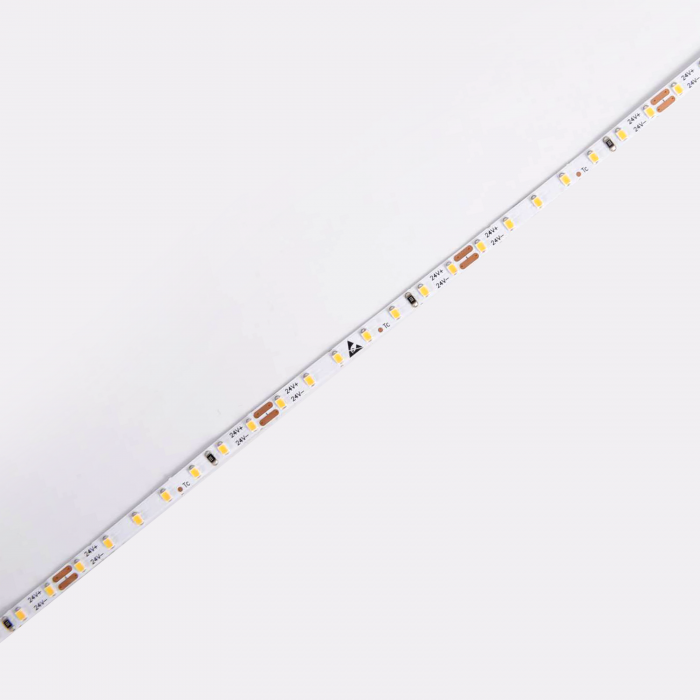 LED стрічка COLORS 140-2216-24V-IP20 6.6W 685Lm 3000K 5м (D6140-24V-4mm-WW)