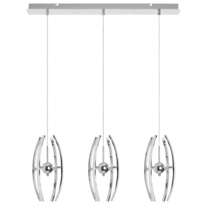 Світлодіодна люстра OPTIMA-36 36W, Люстри LED