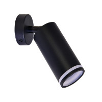 Світильник-спот VERONA чорний, Світильники галогенні