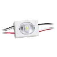 Світлодіодний LED-модуль Rishang 160° 1-2835-12V-IP65 30Lm 0.24W 6000K (M911TA-W)