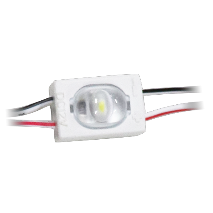Світлодіодний LED-модуль Rishang 160° 1-2835-12V-IP65 30Lm 0.24W 6000K (M911TA-W) Світлодіодний LED-модуль Rishang 160° 1-2835-12V-IP65 30Lm 0.24W 6000K (M911TA-W)