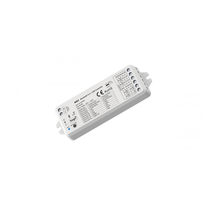LED-контролер DEYA 12-24VDC, 3A*5CH (WB5)