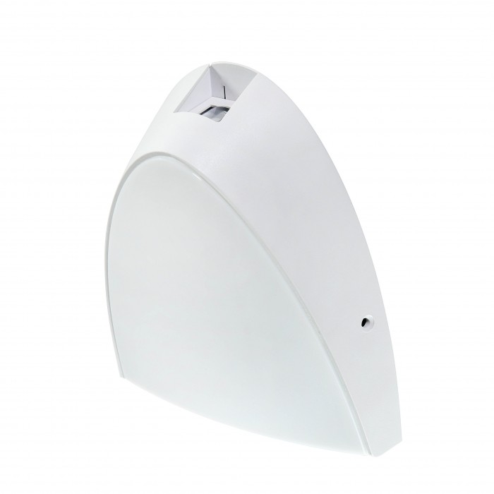 Світильник садово-парковий SEGMENT 24W 4200 K білий, Світильники паркові