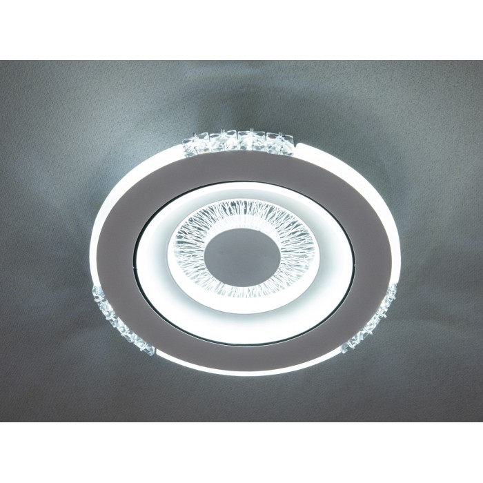 Led світильник з регульованою колірною температурою світла, 32W, білий