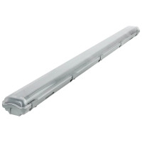 Корпус PROFIX-120D, Сірий, Лінійні світильники