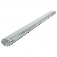 Корпус PROFIX-120D, Сірий, Лінійні світильники