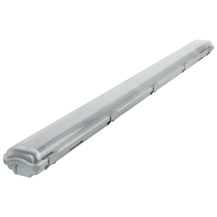 Корпус PROFIX-120D, Сірий, Лінійні світильники
