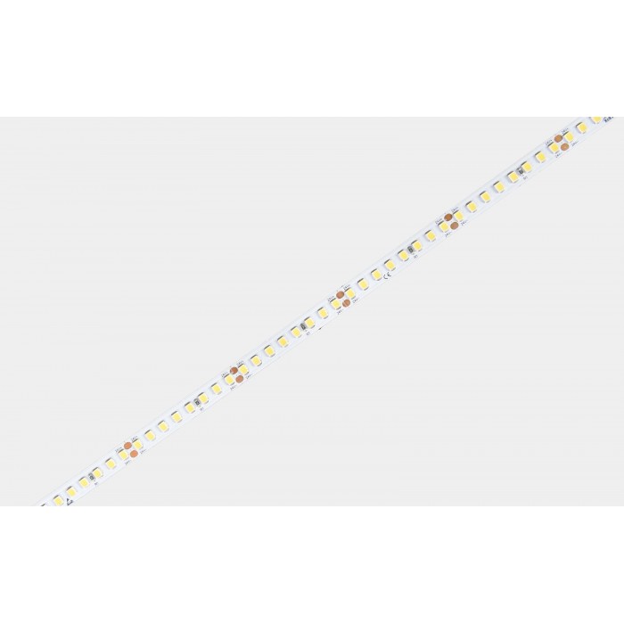 LED стрічка COLORS 60-2835-24V-IP33 4.2W 395Lm 3000K 5м (D860-24V-8mm-WW)