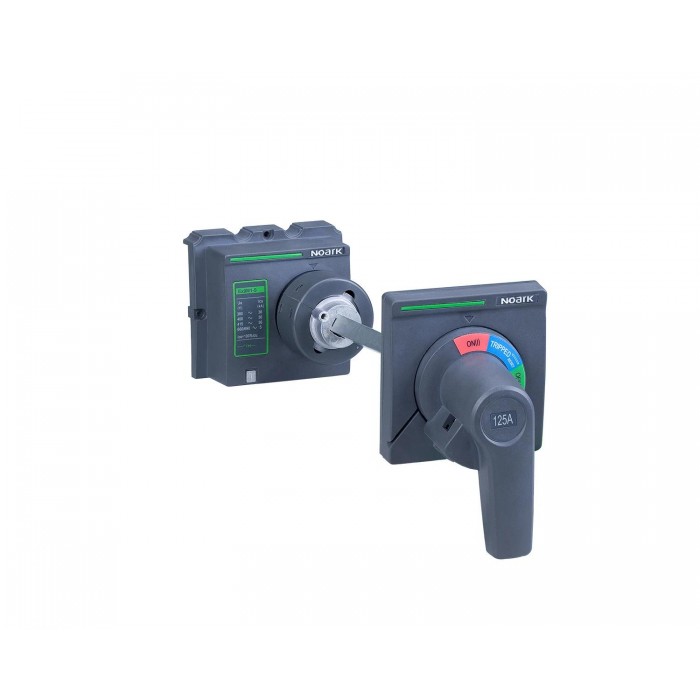 Виносна поворотна ручка для розміру M4 та M5