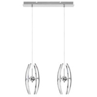 Світлодіодна люстра OPTIMA-24 24W, Люстри LED