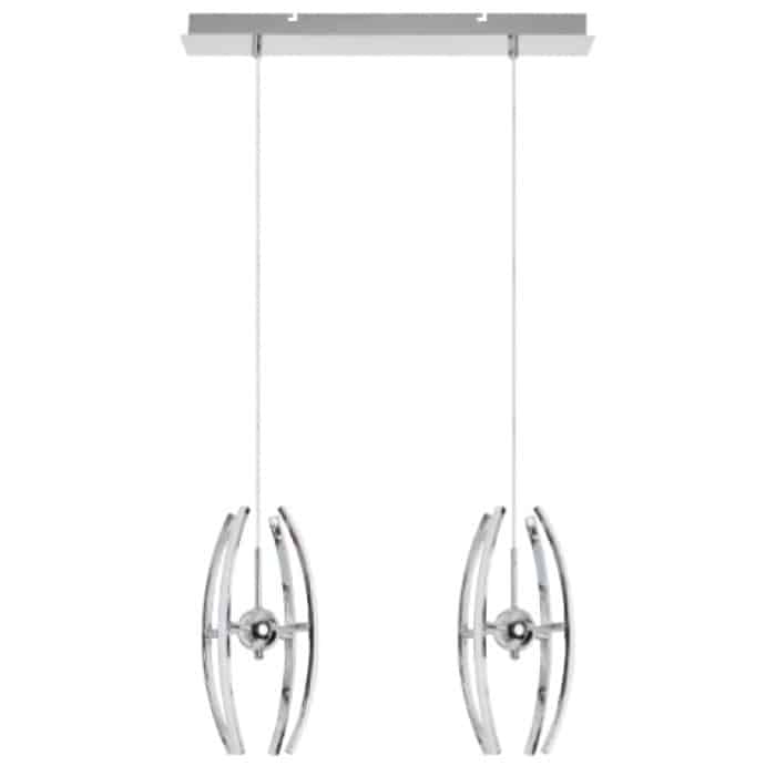 Світлодіодна люстра OPTIMA-24 24W, Люстри LED