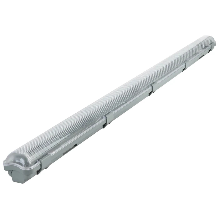 Корпус PROFIX-120S, Сірий, Лінійні світильники