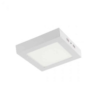 Світлодіодний світильник ARINA-12 12W 4200К, Білий, Накладні світильники LED