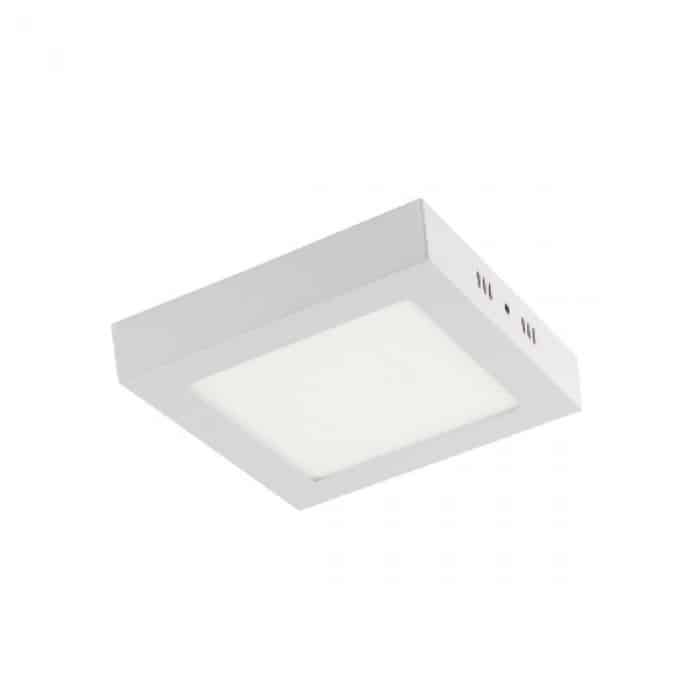 Світлодіодний світильник ARINA-12 12W 4200К, Білий, Накладні світильники LED