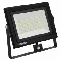 Прожектор світлодіодний з датчиком PARS/S-100 100W 6400K, Прожектори