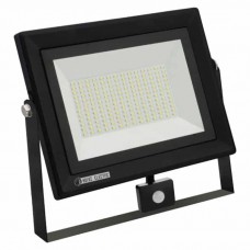 Прожектор світлодіодний з датчиком PARS/S-100 100W 6400K, Прожектори