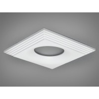 Якісний алюмінієвий точковий світильник серія "Аluminium"