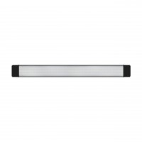 Світлодіодний світильник GAMA-30 30W 6400K, Чорний, Накладні світильники LED