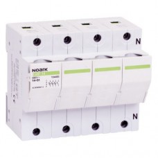 Тримач-роз'єднувач запобіжників; типорозмір 14x51mm 3PN 50A