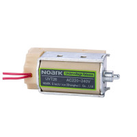 Розчеплювач мінімальної напруги для розміру M6, 24 V DC