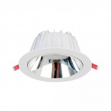 Світлодіодний світильник врізний LUCIA-25 25W 6400К, Білий, Світильники вбудовані