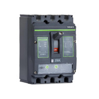 DC Автоматичний вимикач, розмір M3, Icu=Ics=25kA, In=350A, 3 полюси