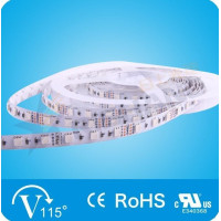 LED стрічка RISHANG 60-5050-12V-IP67 12.9W RGB 5м (RD3260AQ)