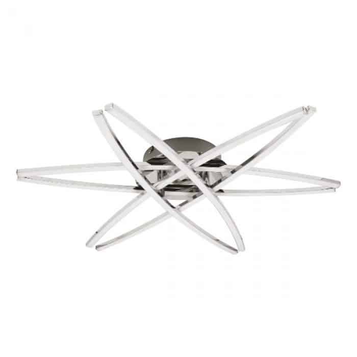 Світлодіодна люстра AVALON 35W, Люстри LED