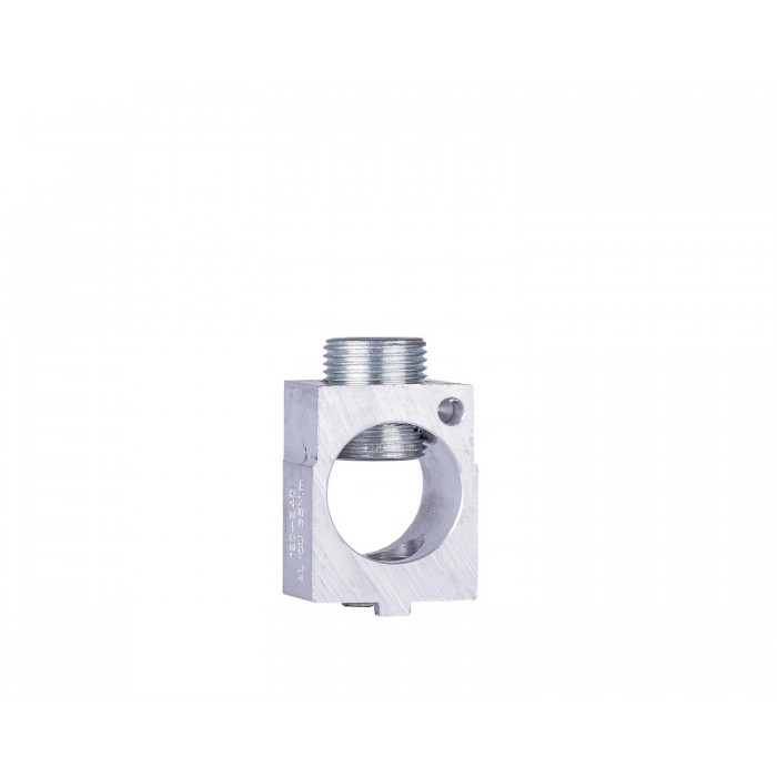 Клемма для кабеля для розміру M3, 1x 120-240 mm2, 1 шт.