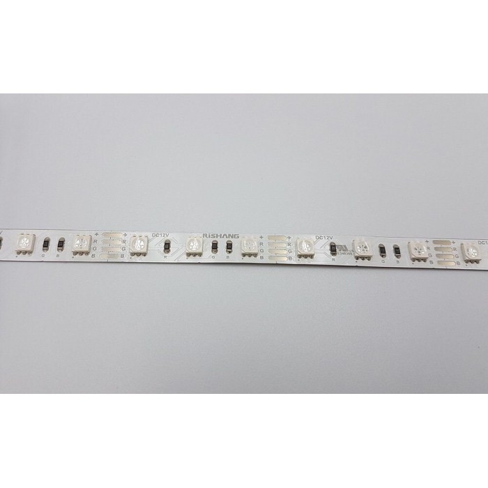 LED стрічка RISHANG 60-5050-12V-IP67 12.9W RGB 5м (RD3260AQ)
