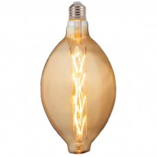 Світлодіодна лампа Filament ENIGMA-XL 8W Е27 Янтар, Лампи світлодіодні
