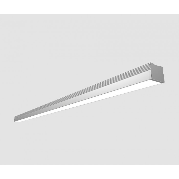 LED-профіль накладний, 2,5 метра (LS1613)