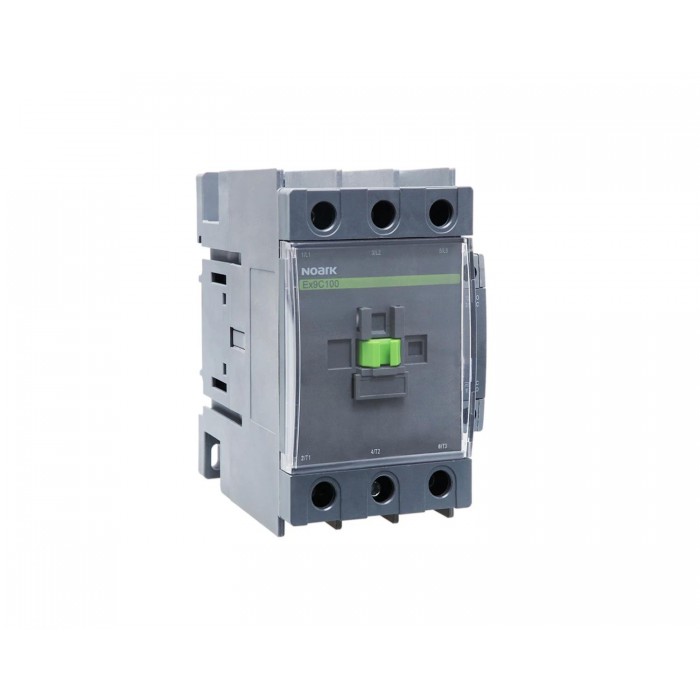 Контактор, 3 полюси, 100A AC-3, котушка 48 V AC,1NC+1NO