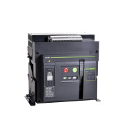 ACB автомат, 800V, AC, корпус A40, Icu=75kA, In=3200A, 4-полюсний, стаціонарний