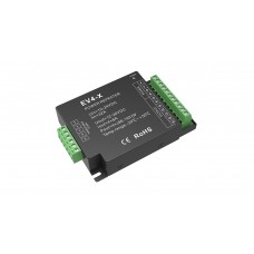 LED-повторювач DEYA 12-24VDC, 8A*4CH (EV4-X)