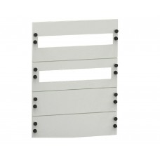 CP MHS 12 40 Фальш-панель суцільна, H=120mm для MHS, W=400mm (110615)