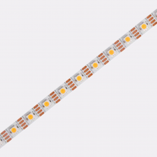 LED стрічка Smart SPI COLORS 60-5050-12V-IP20 4000K 8.4W 5м (DS560-12V-10mm-NW)