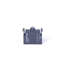 LED індикатор для кнопки Ex9P1, біла, 110V-230V AC