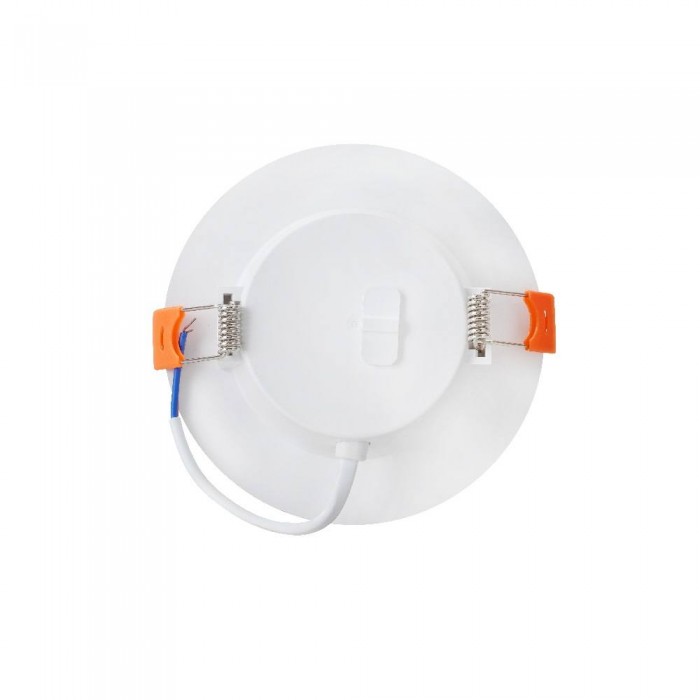 ALEXIS-12 3CCT Світильник вбудований LED 12W 3CCT 1050Lm 160-265V d-147мм h27мм білий кругл./1/60
