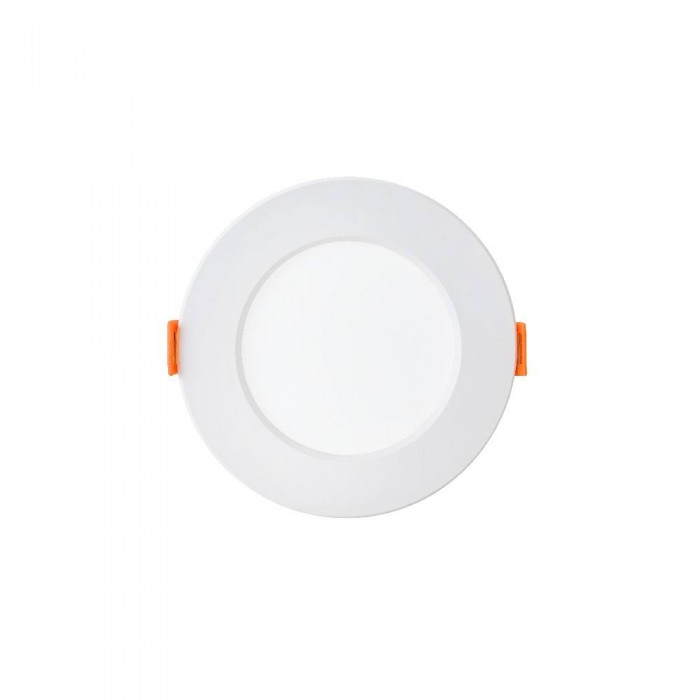 ALEXIS-12 3CCT Світильник вбудований LED 12W 3CCT 1050Lm 160-265V d-147мм h27мм білий кругл./1/60