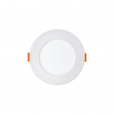 ALEXIS-18 3CCT Світильник вбудований LED 18W 3CCT 1660Lm 160-265V d-175мм h27мм білий кругл./1/30
